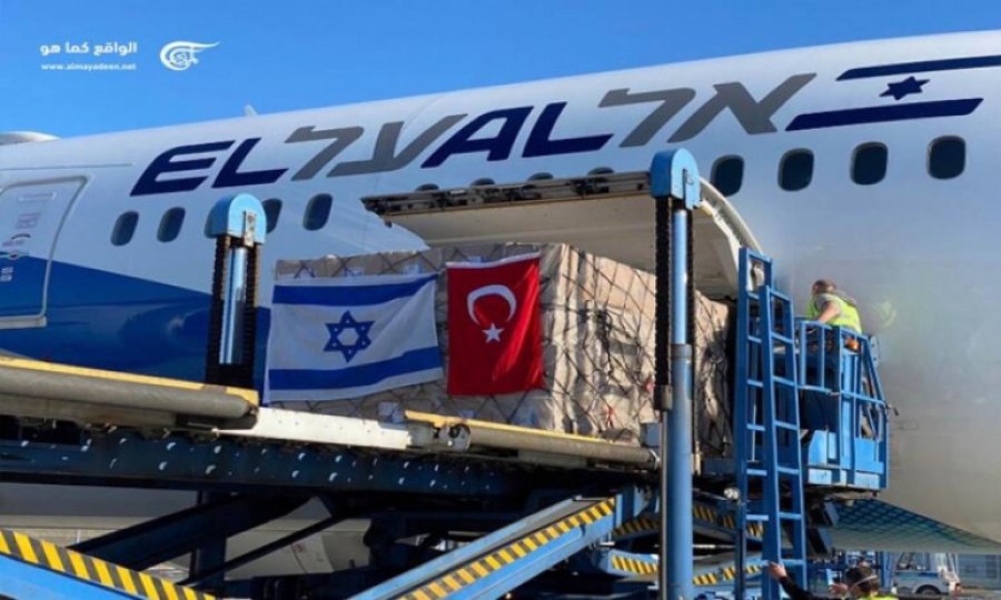 Siyonist İsrail duyurdu: Uçaklarımız Türkiye'nin şehirlerine uçacak