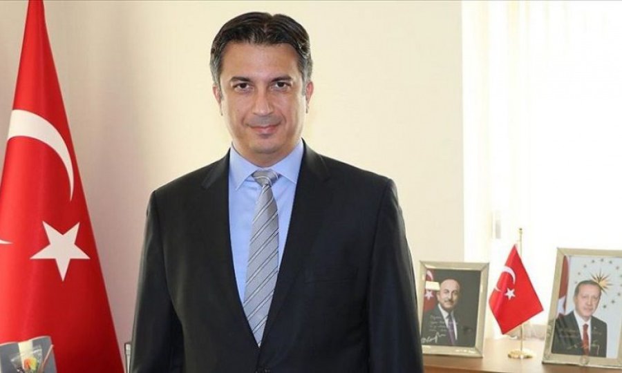 Türkiye Büyükelçisi, Ukrayna Dışişleri Bakanlığı'na çağrıldı