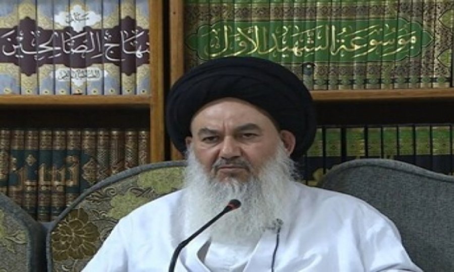 Bağdat Cuma İmamı: İran'a karşı koalisyona katılmak İslam’a ihanettir