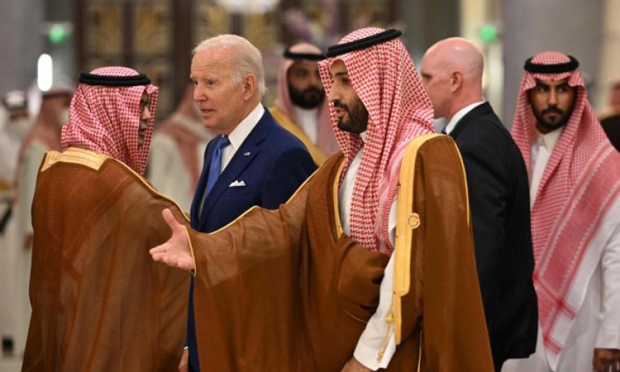 Biden'ın bölgede istikrarsızlık ve gerilimi arttırma yönündeki ziyareti
