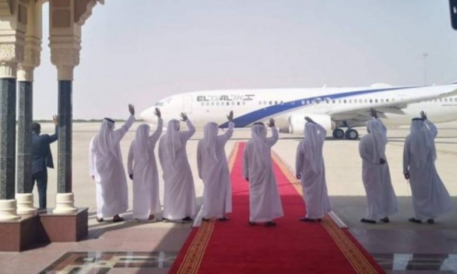 İhanet! Suudi Arabistan'dan hava sahasını İsrail'e açma kararı