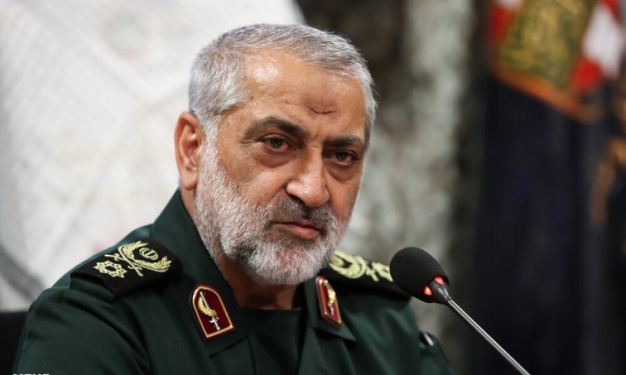 İranlı generaldan ABD'ye uyarı