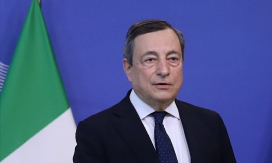 İtalya Başbakanı Draghi istifa edeceğini duyurdu