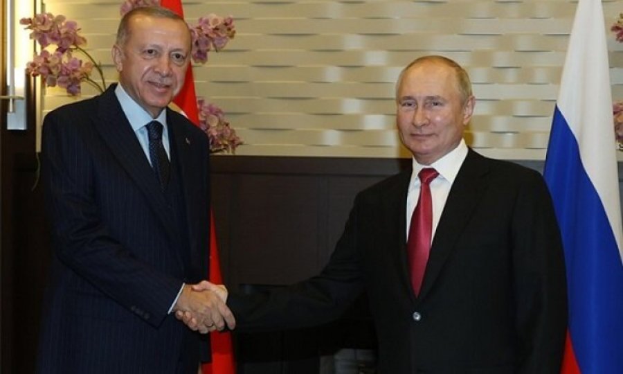 Kremlin: Putin, Tahran'da Erdoğan ile görüşecek