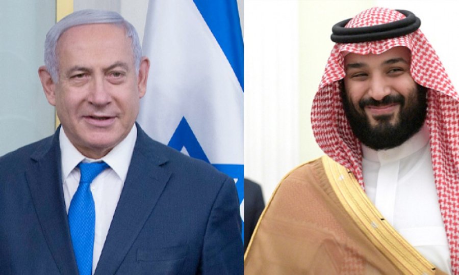 Netanyahu'dan Muhammed bin Selman'a 'normalleşme' teşekkürü