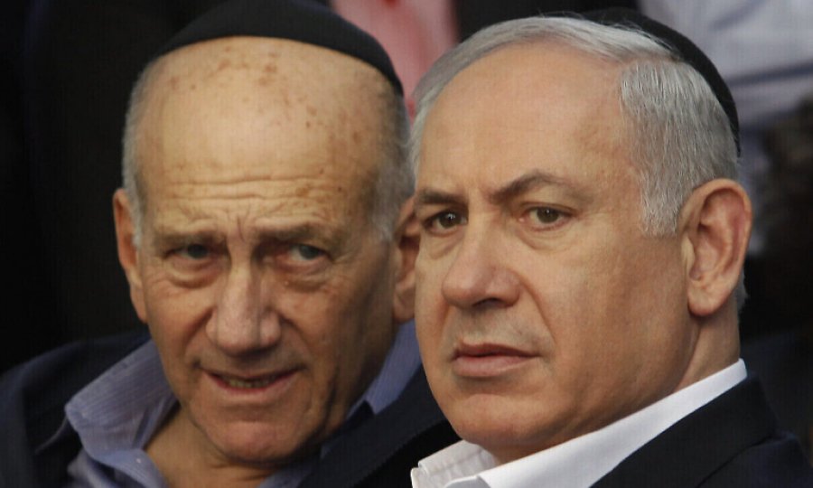 Olmert: İsrail’in İran’a karşı kapsamlı hiçbir askeri seçeneği yok