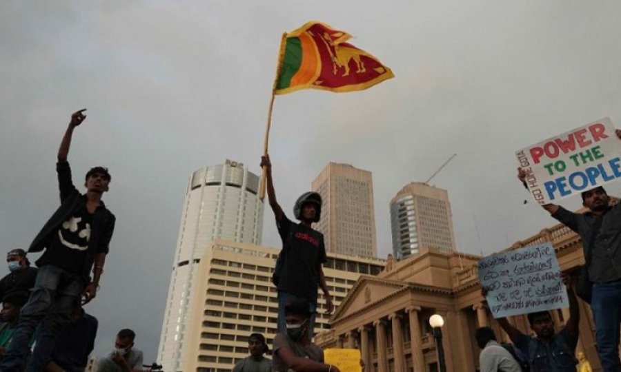 Sri Lanka'da yeni hükümetin kurulacağı tarih belli oldu