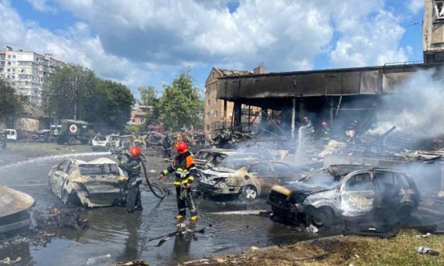Ukrayna: Kayıplarımızla ilgili bilgiler devlet sırrıdır