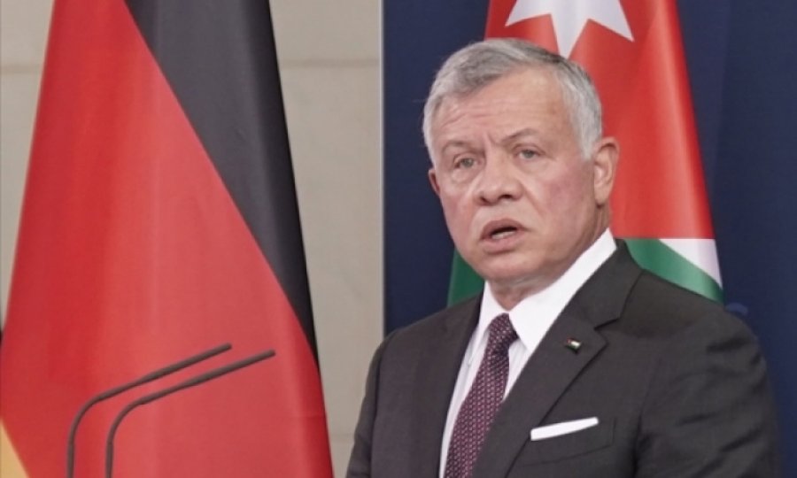 Ürdün: Bölgede güvenlik ve istikrar, Filistin devletinin kurulmasına bağlı
