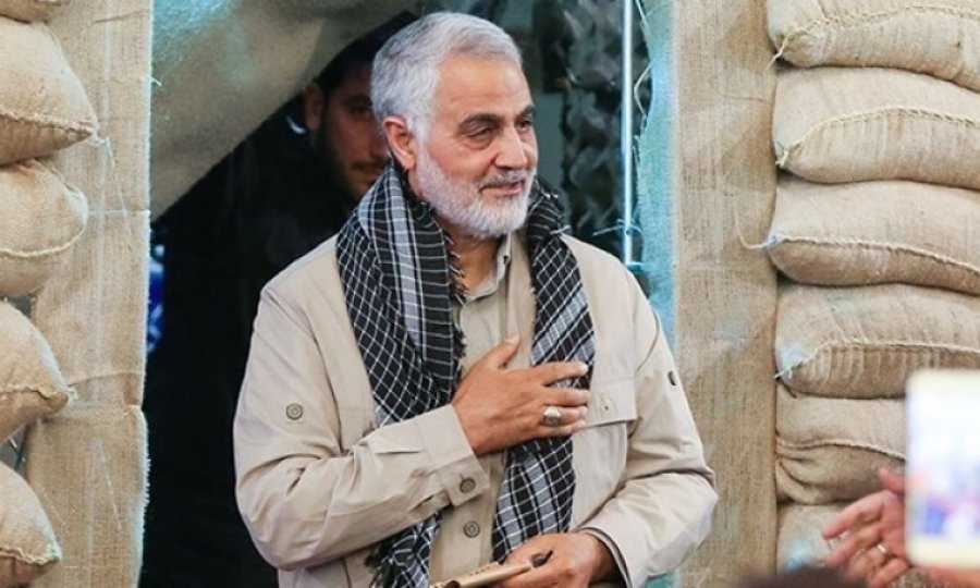 Abdullahiyan: Bölge güvenliğini Şehit Kasım Süleymani'ye borçlu