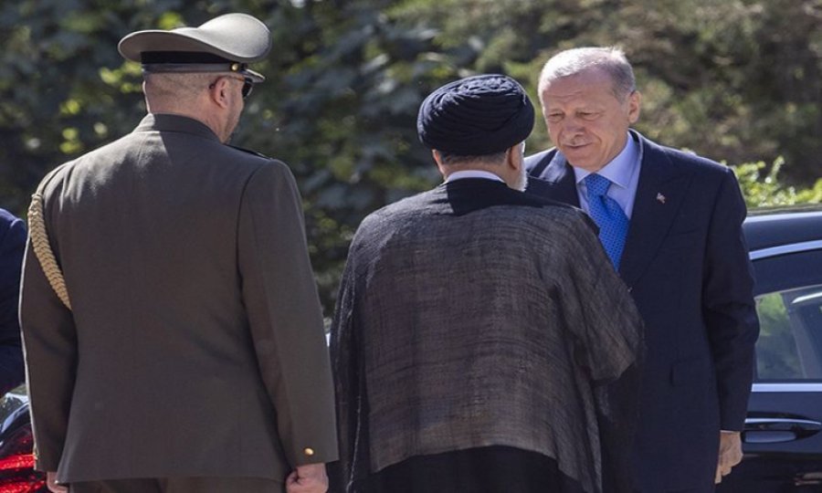 İran'dan Cumhurbaşkanı Erdoğan açıklaması