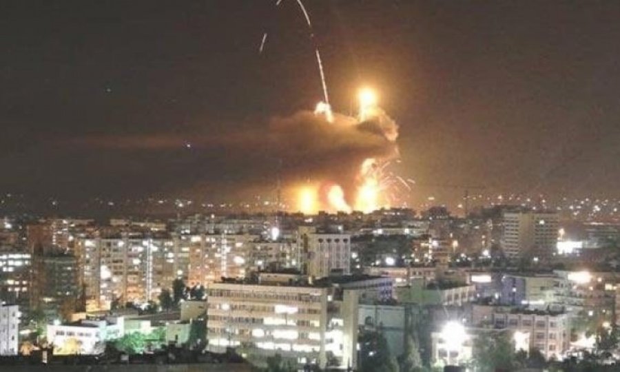 İran'dan İsrail’in Suriye’ye yönelik hava saldırılarına kınama