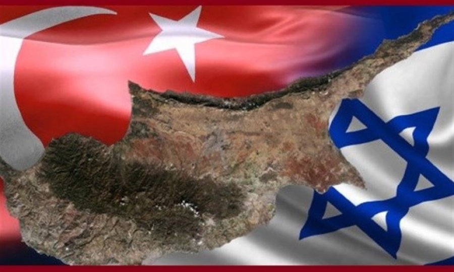 İsrail’in Kuzey Kıbrıs’taki sinsi planı
