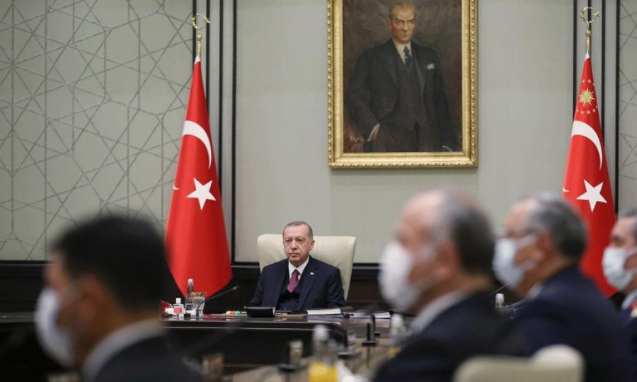 MGK Bildirisi yayımlandı