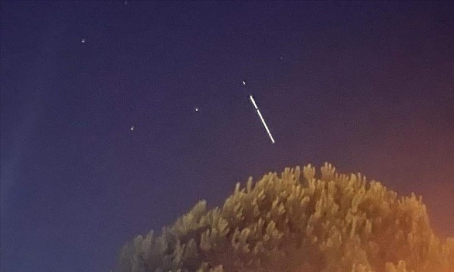 Türkiye Uzay Ajansından Starlink uydularına ilişkin açıklama