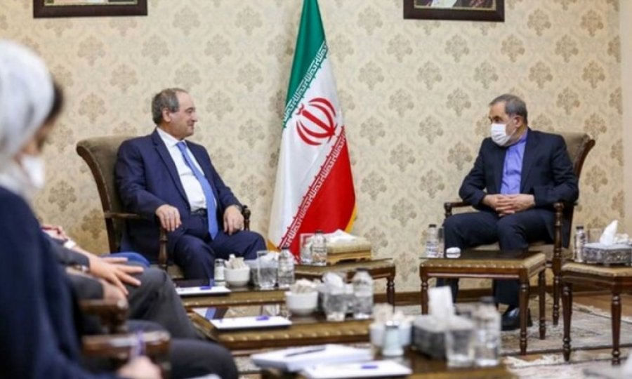 Velayeti: Amerikan kalıntılarının bölgeden ihracı kuvvetle devam etmeli