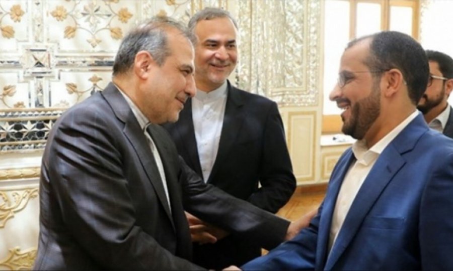 Abdusselam ve Haci Yemen barış sürecini görüştü