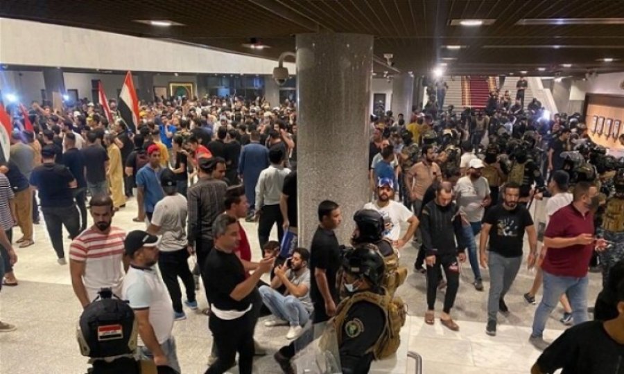 Amerikan-Arap istihbarat servisleri Irak’ta karışıklığı körüklüyor