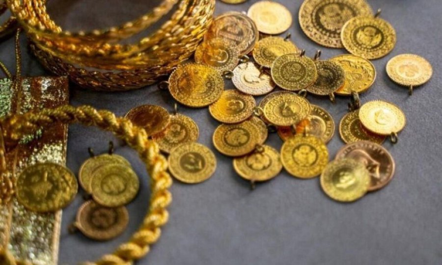 Dolara karşı altından para bastılar
