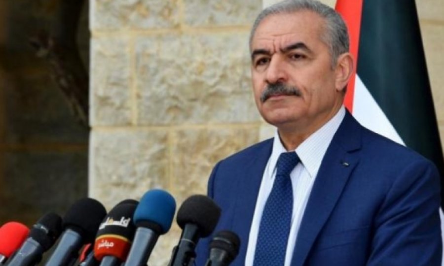Filistin Başbakanı Iştiyye, Almanya'dan Filistin'i tanımasını istedi