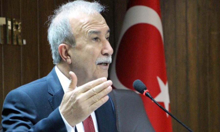 Hanefi Avcı 2016'yı işaret etti