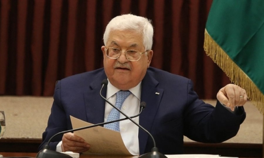 Mahmud Abbas, Putin'in temsilcisiyle Filistin'deki gelişmeleri görüştü