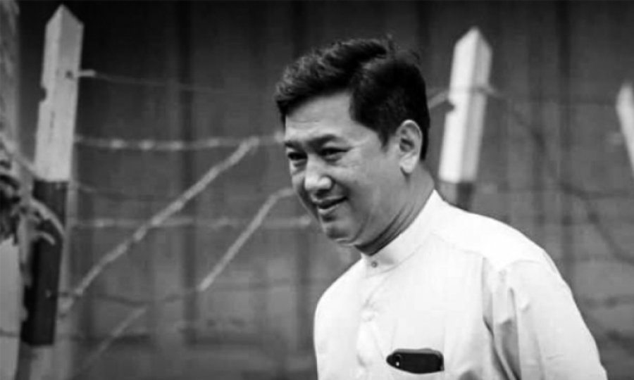 Myanmar'da cunta yönetimi 4 muhalifi idam etti