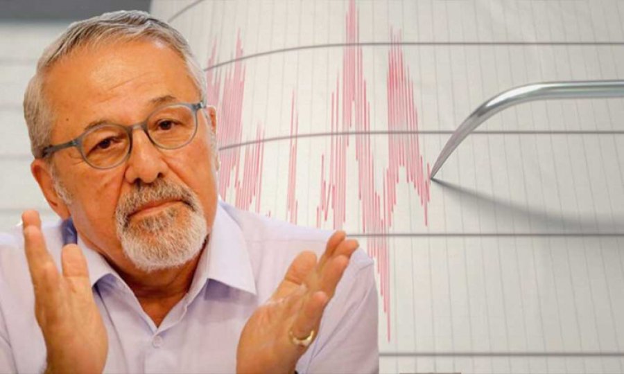 Prof. Dr. Naci Görür'den korkutan deprem uyarısı!