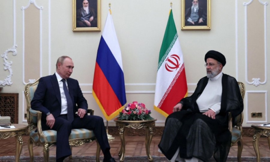 "Putin'in Tahran ziyareti Batı için endişe verici" 