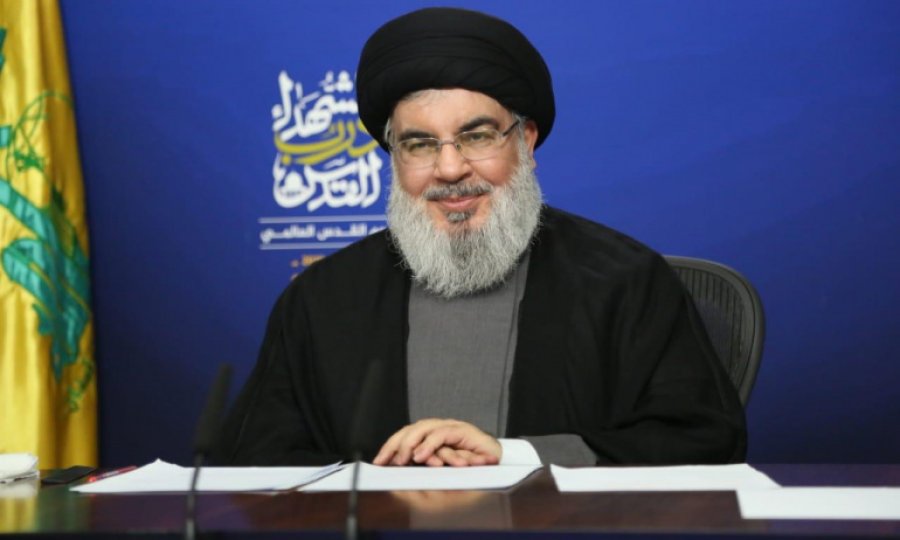 Seyyid Nasrallah bazı tarihi olayları ilk kez açıkladı (Türkçe alyazılı Video)