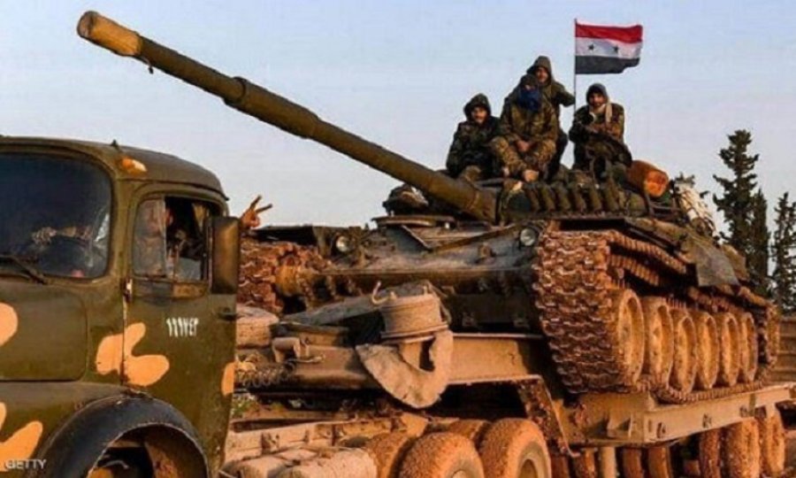Suriye: Türkiye'nin olası saldırısına karşı hazırız