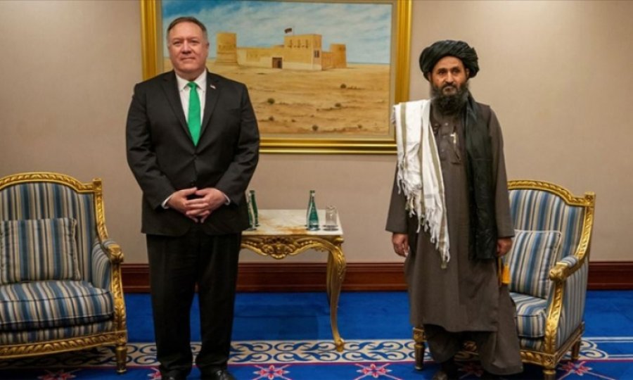 Taliban: ABD sözlerini yerine getirsin