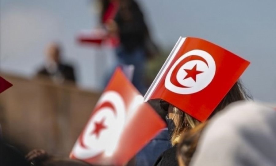Tunus halkı sandık başında