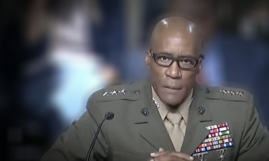 ABD'nin AFRICOM komutanı değişti