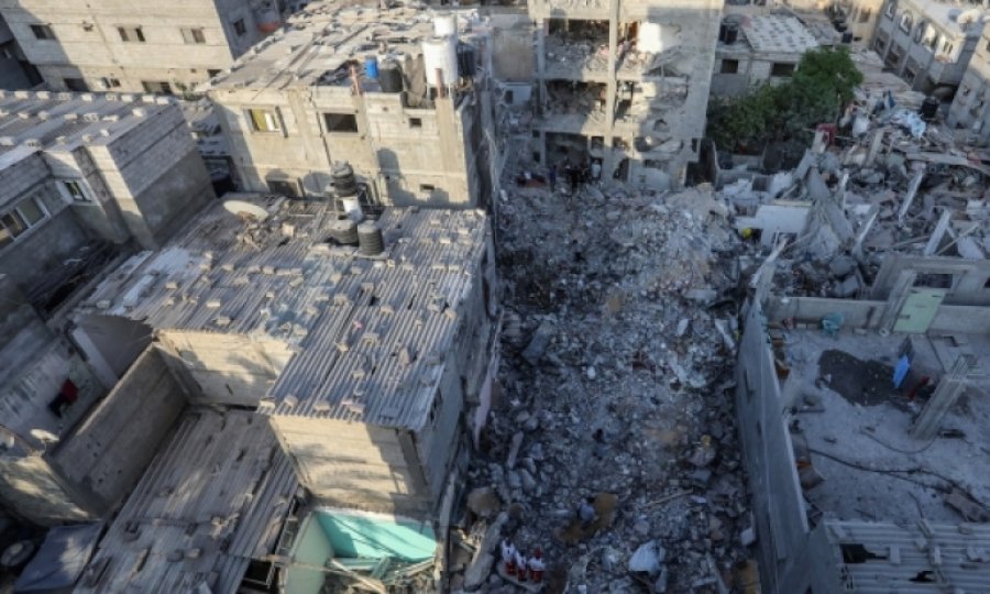 Arap coğrafyasından İsrail'in Gazze saldırılarına kınama
