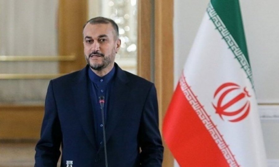 Emir Abdullahiyan: İran Çin'in toprak bütünlüğünü destekliyor