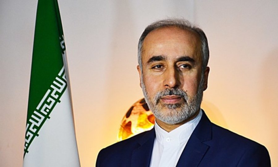 İran, ırkçı İsrail'in Gazze'ye yönelik saldırıyı kınadı