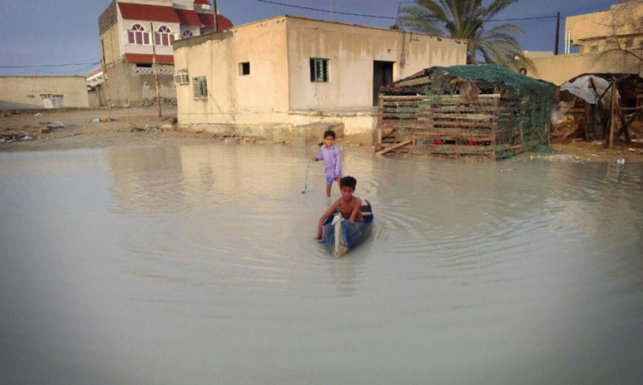 İran'da sel felaketi: Türkiye'den yardım adımı