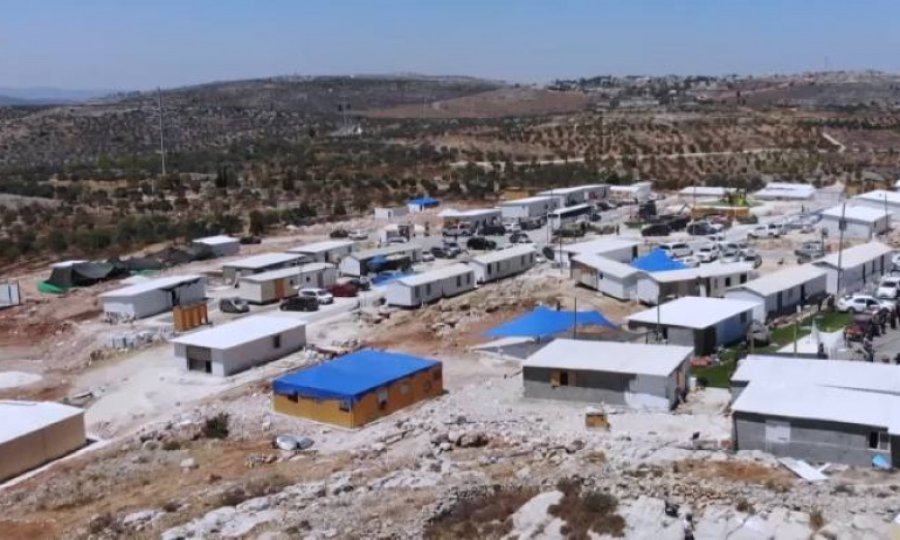 İşgalci İsrail Kudüs'te 1400 yeni Yahudi yerleşimini onayladı