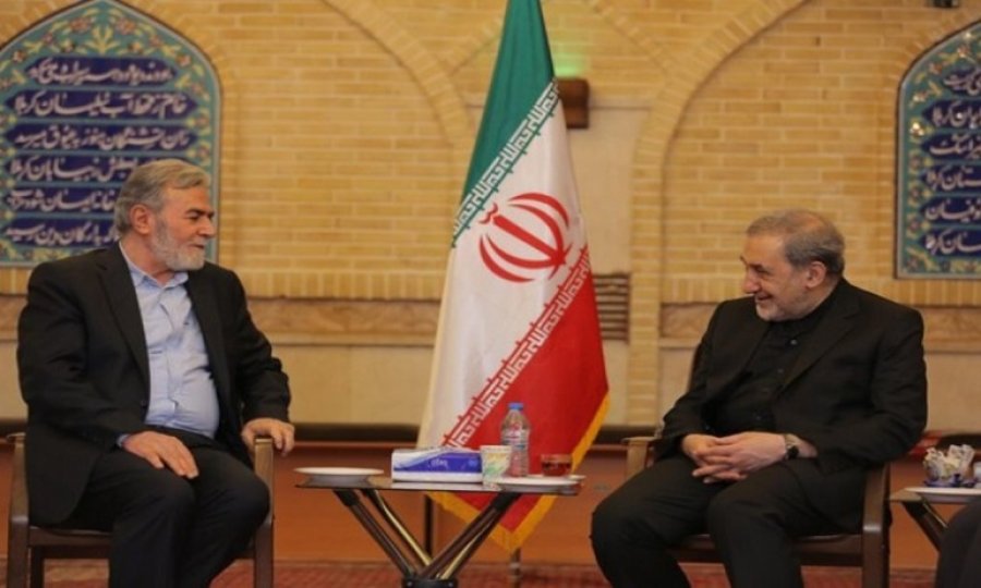 İslami Cihad Hareketi Genel Sekreteri: Siyonistler her taraftan kuşatılmış durumda