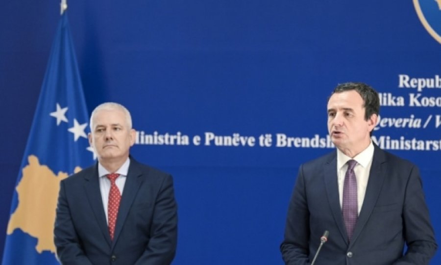 Kosova Başbakanı Kurti'den önemli açıklamalar