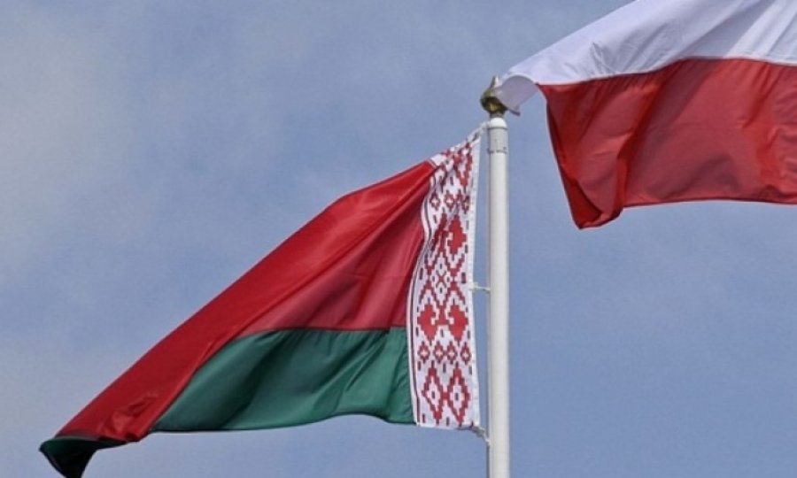 Polonya ile Belarus arasında gerginlik