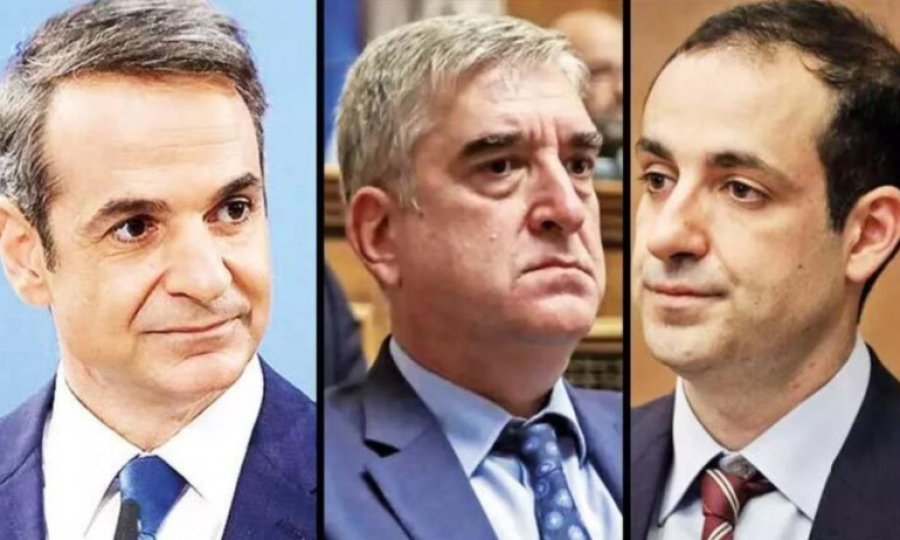 Yunanistan'da dengeler değişti; Miçotakis zorda!