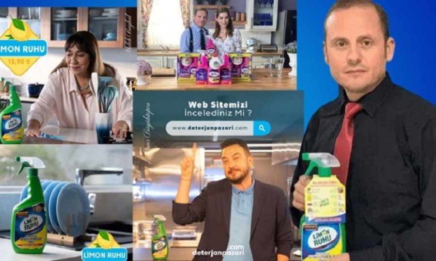 'Deterjan Pazarı' çöktü, on binler para kaptırdı