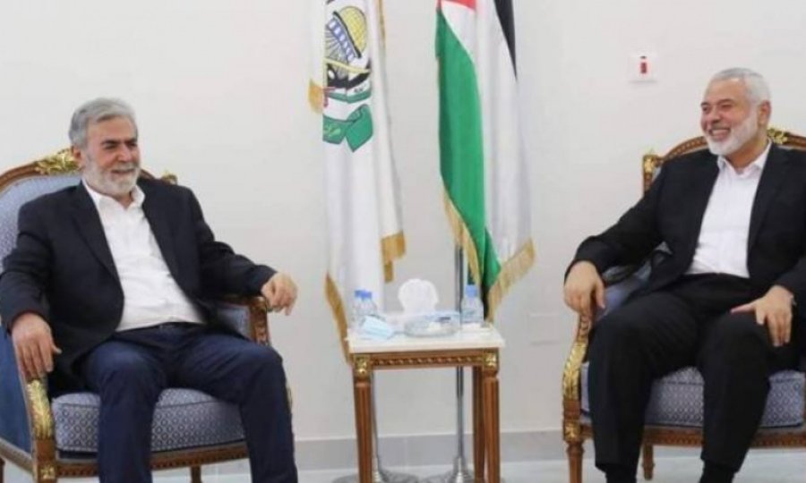 Hamas ve İslami Cihad'dan ortak açıklama: Şehitlerin kanları ışığımız olacak
