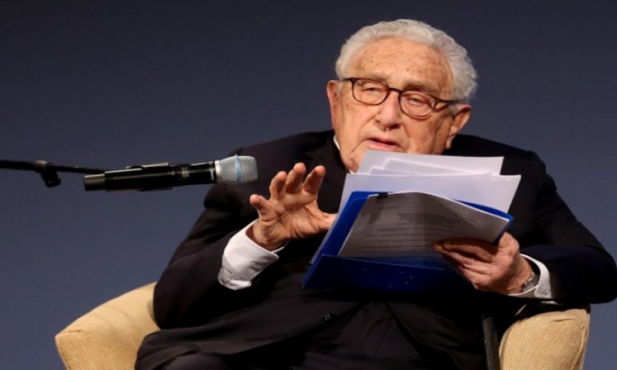 Kissinger: ABD Rusya ve Çin ile savaş eşiğine geldi