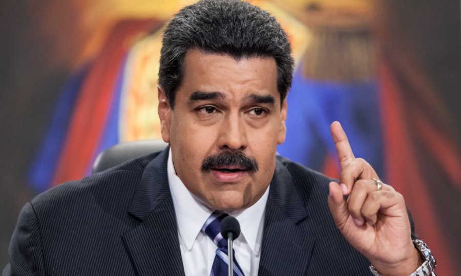 Maduro’dan İran, Rusya ve Çin’in Venezuela’daki büyük tatbikatına dair açıklama