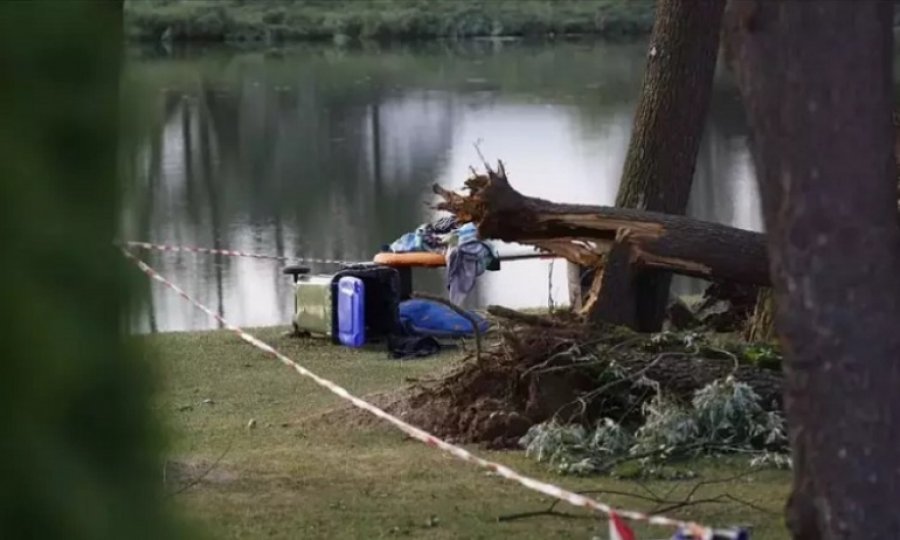 Avrupa'da fırtına ve sel nedeniyle 19 kişi öldü