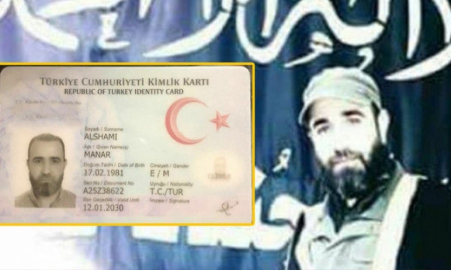 El Kaide üyesine Türk vatandaşlığı verildi iddiası!