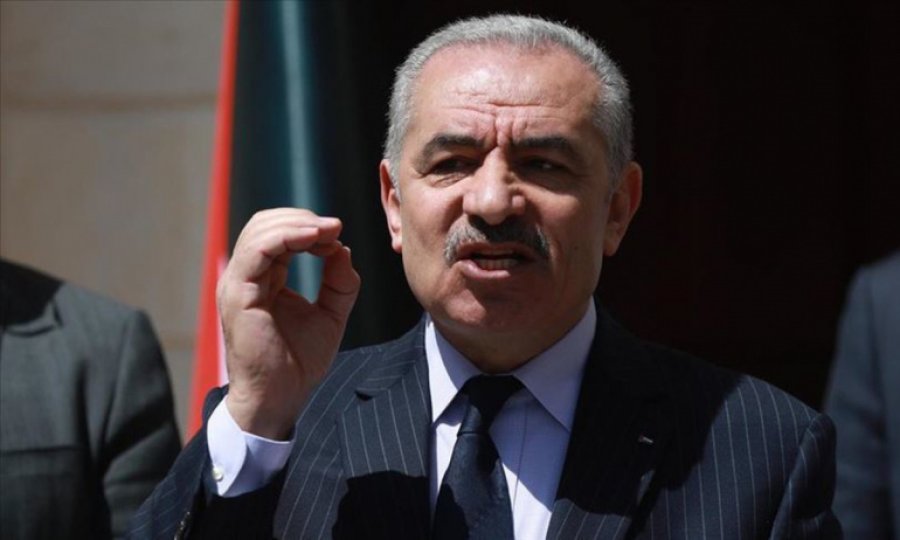 Filistin Başbakanı: Filistinliler Holokost’u inkar etmiyor!